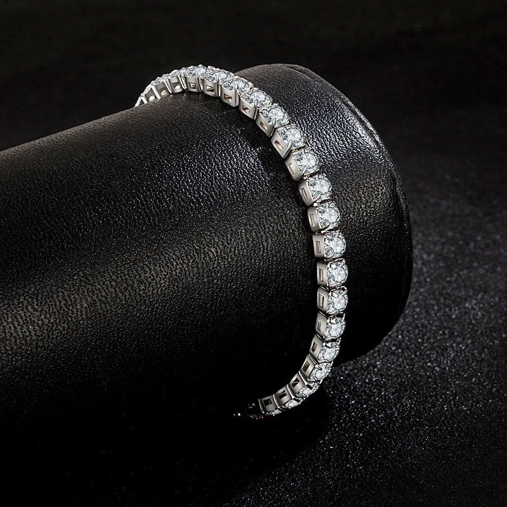 Classic Zircon Bracelet