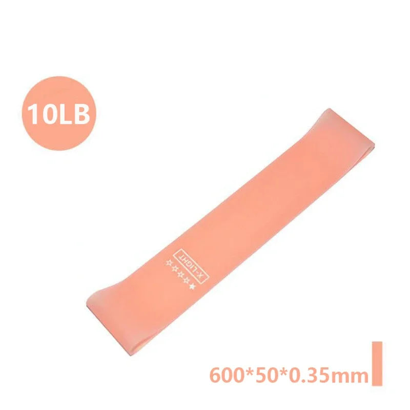PowerFlex Fitness Resistance Bands