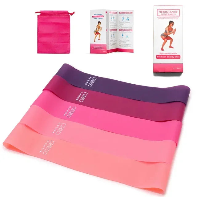 PowerFlex Fitness Resistance Bands