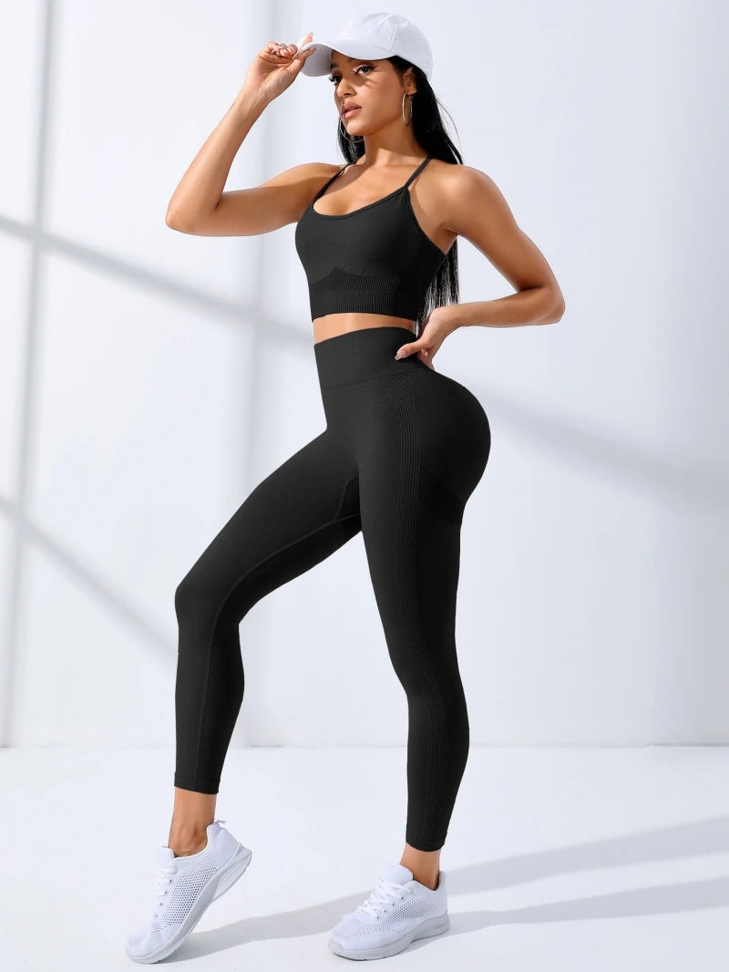 BodyFlex Yoga & Gym Set