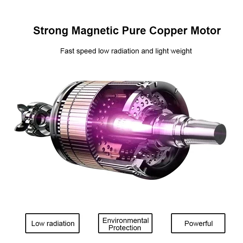 SmoothAir Hair Dryer