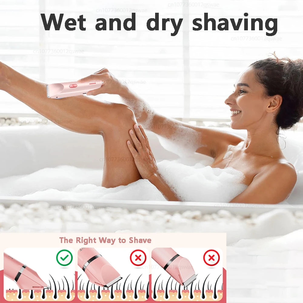 Body & Bikini Trimmer