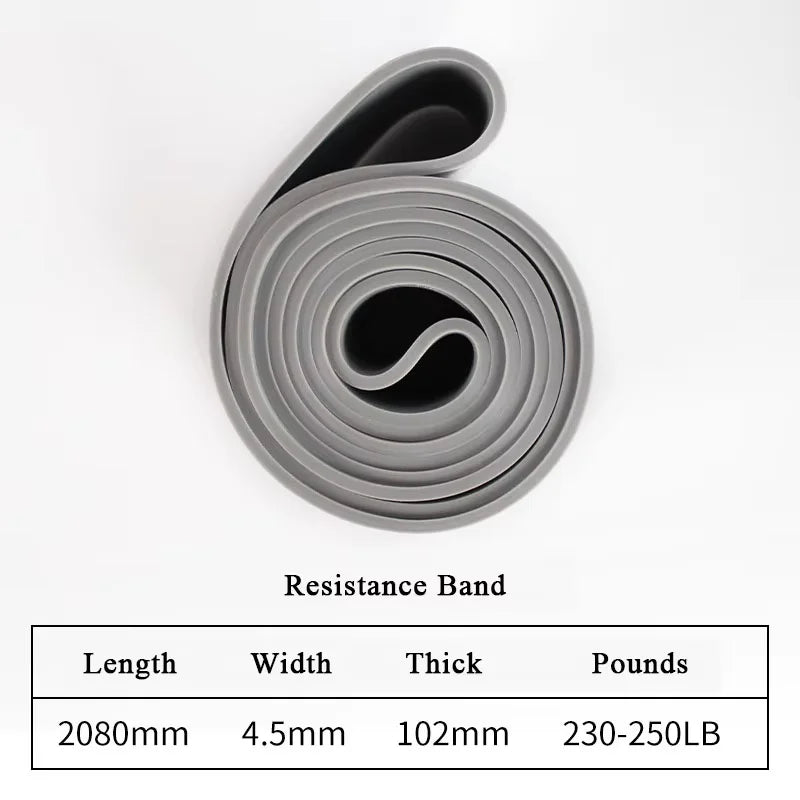 PowerStack Heavy Resistance Band Set