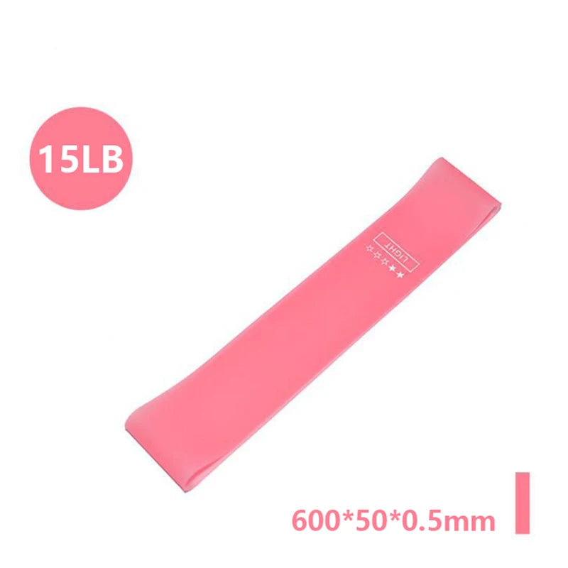 PowerFlex Fitness Resistance Bands