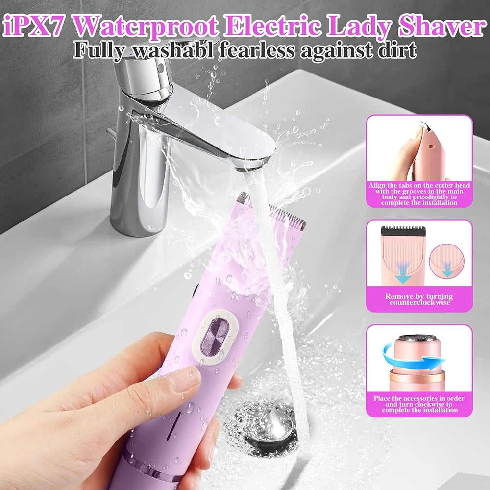 Body & Bikini Trimmer