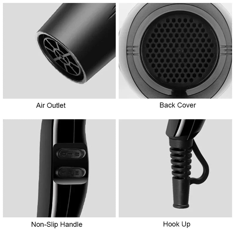 SmoothAir Hair Dryer