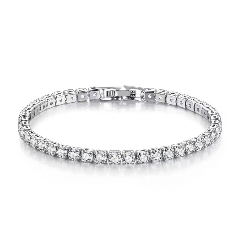 Classic Zircon Bracelet