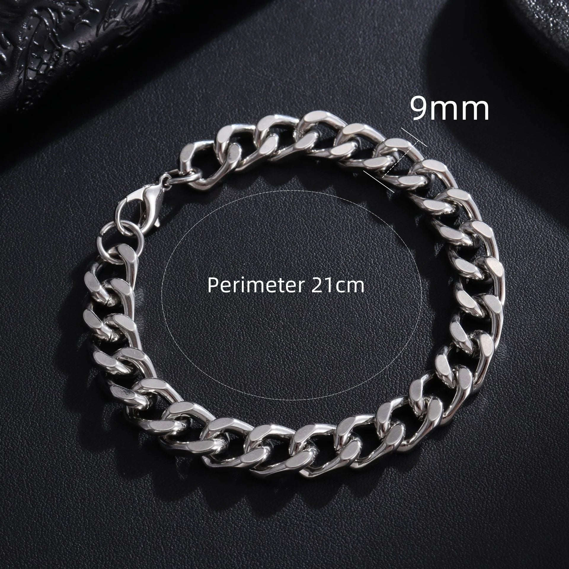 Cuban Chain Bracelet