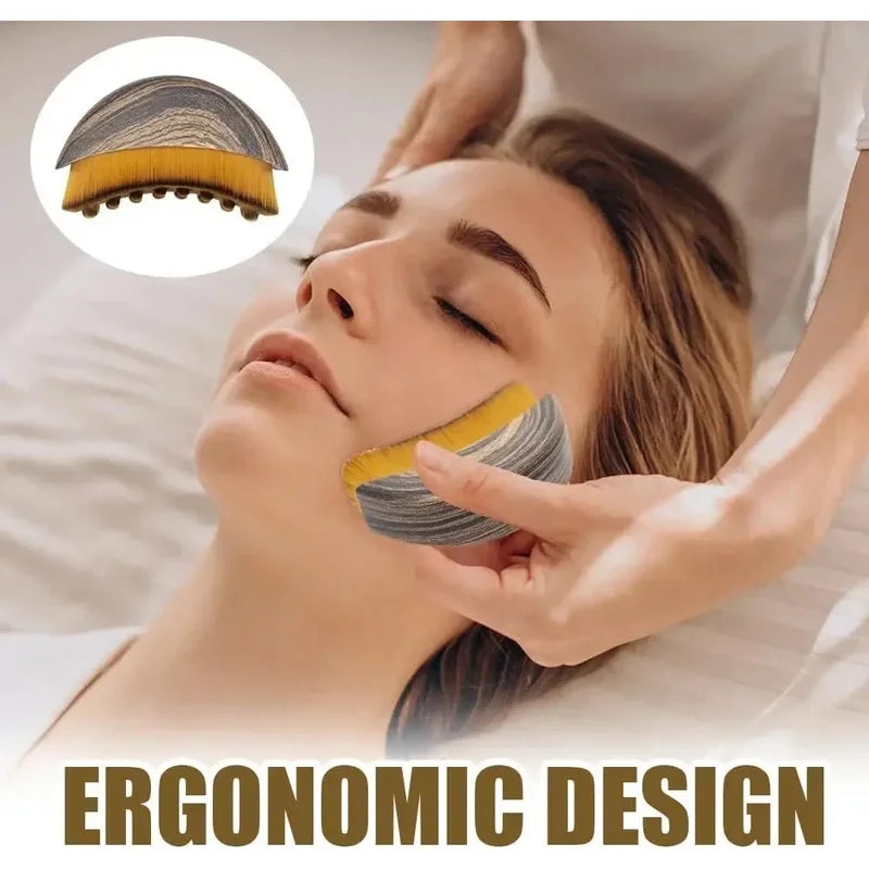 SculptLift Brush Facial Lymphatic Massager