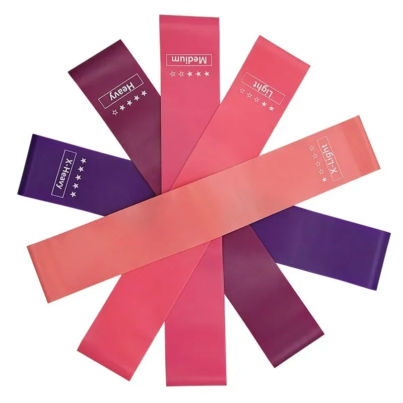 PowerFlex Fitness Resistance Bands
