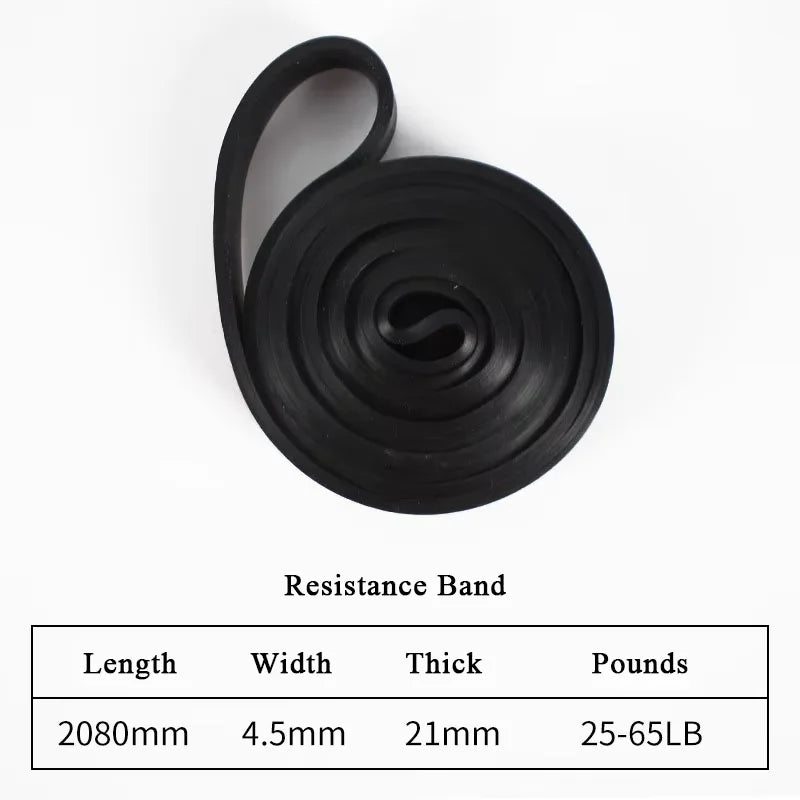PowerStack Heavy Resistance Band Set