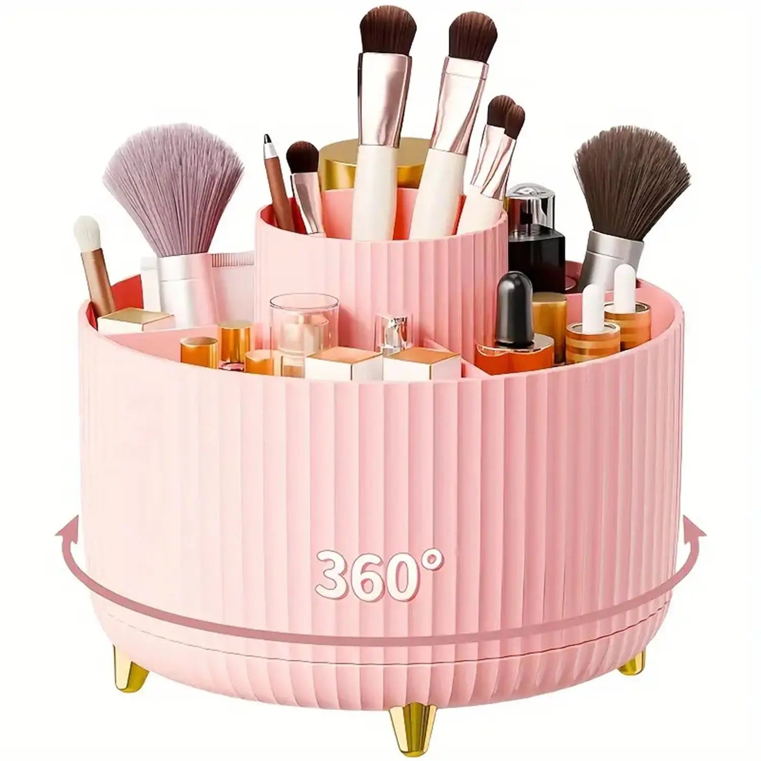 Makeup SpinTower 360°