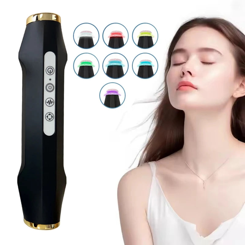 FreshSkin Portable CO2 Bubble Cleaning Device