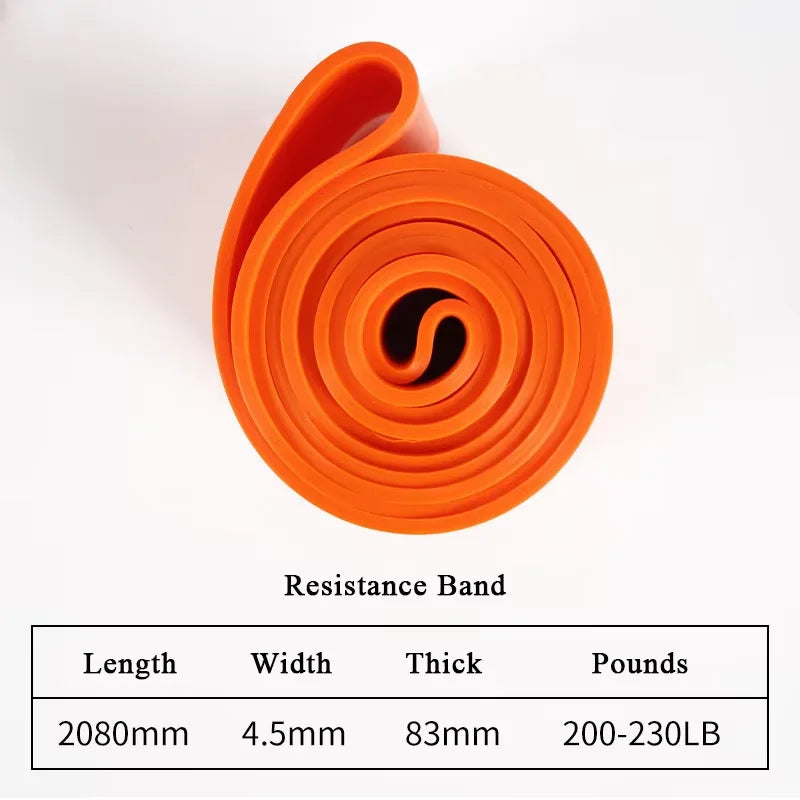 PowerStack Heavy Resistance Band Set
